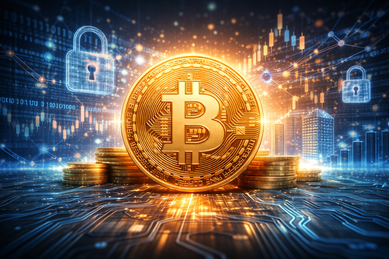 Bitcoin und Kryptowährungen – Geschichte, Ursprung und Einordnung für Familien